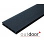 Террасная доска ДПК Outdoor 150*25*4000 мм. вельвет/шлифованная черная (коллекция 2) Террасная доска ДПК Outdoor 150*25*4000 мм. вельвет/шлифованная черная (коллекция 2)